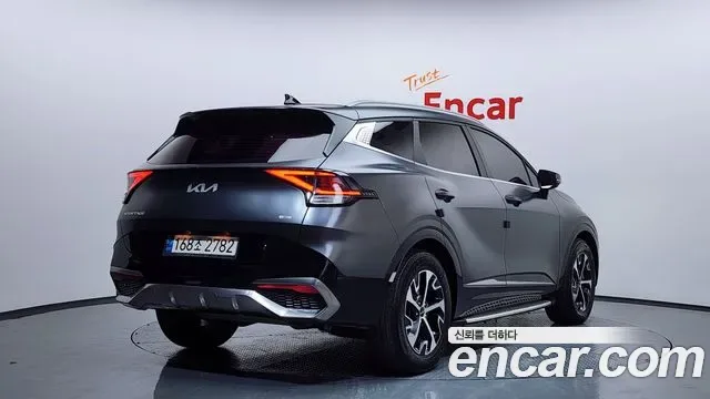 Kia Sportage Signature 2WD, миниатюра 3
