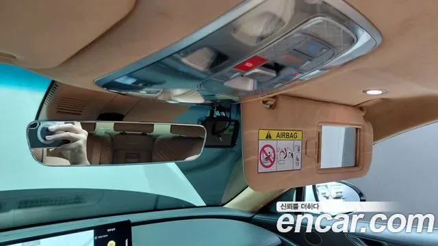 Genesis G80 бензин 2.5 Turbo 2WD ( ), миниатюра 7