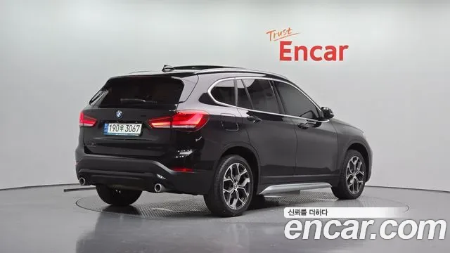 BMW X1 xDrive 18d xLine, миниатюра 24