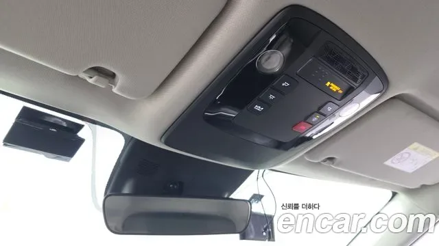 Kia Carnival дизель 9 мест Prestige, миниатюра 3
