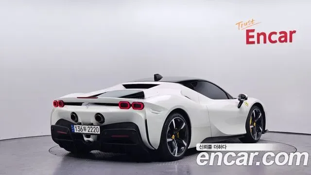 Ferrari SF90, миниатюра 17