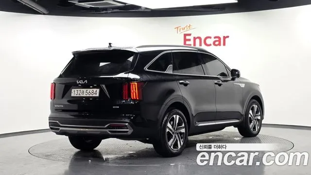 Kia Sorento HEV 1.6 2WD, миниатюра 17