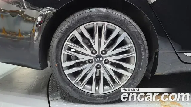 Kia K7 2.5 GDI X, миниатюра 10