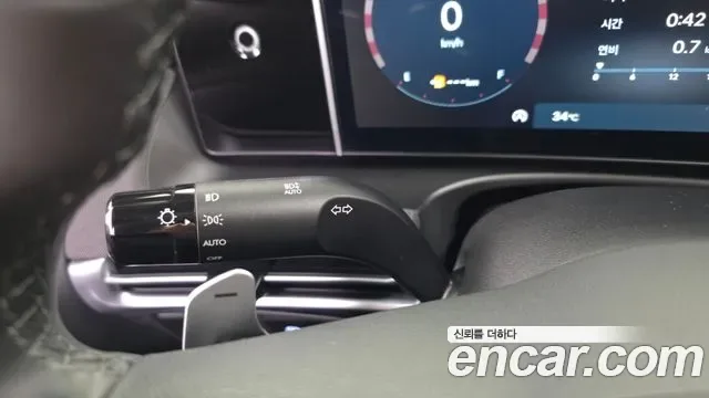 Hyundai TUCSON бензин 1.6 Turbo 4WD Inspiration, миниатюра 6
