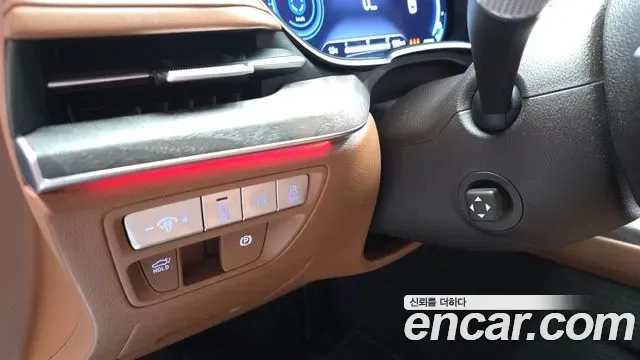 Genesis G80 бензин 3.5 Turbo AWD ( ), миниатюра 18