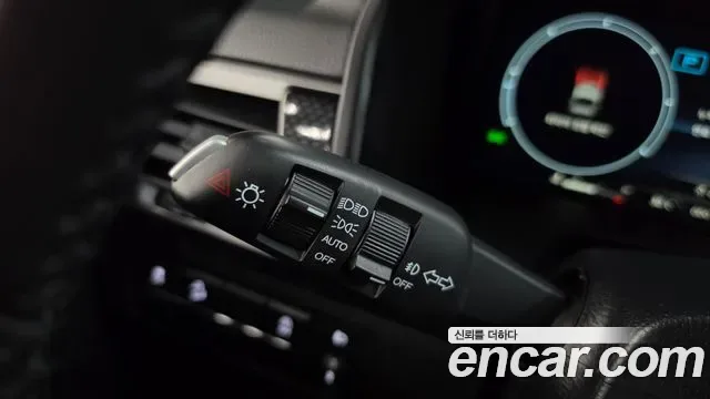 KGM Rexton дизель 2.2 4WD Prestige, миниатюра 14