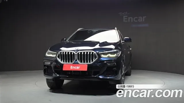 BMW X6 xDrive30d M, миниатюра 27