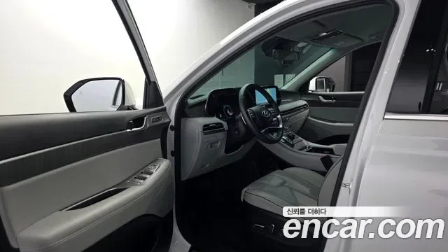 Hyundai The New Palisade дизель 2.2 2WD, миниатюра 17