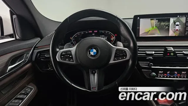 BMW 6 GT (G32) 620d xDrive M, миниатюра 21
