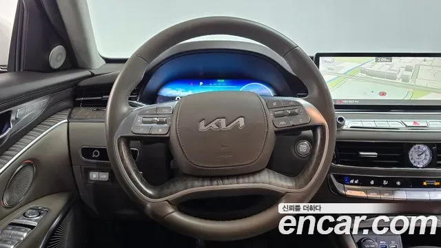 Kia K9 II 3.8 GDI AWD Best Selection II, миниатюра 26