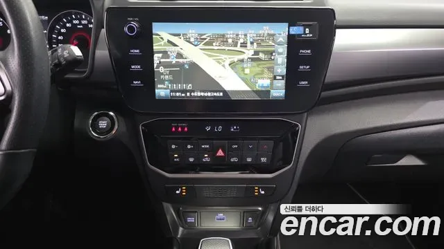 KGM Tivoli 1.5 2WD A5, миниатюра 12
