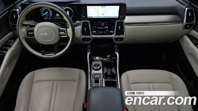 Kia Sorento HEV 1.6 2WD, миниатюра 19