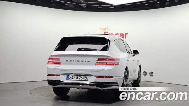 Genesis GV80 3.5T бензин AWD ( ), миниатюра 21