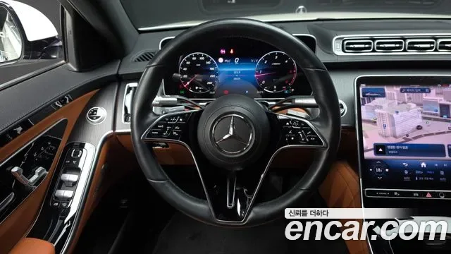 Mercedes-Benz S-Class S350 d, миниатюра 5