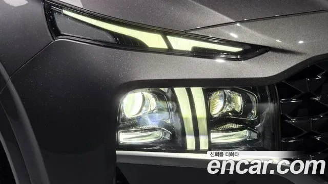 Hyundai Santa FE дизель 2.2 2WD Calligraphy, миниатюра 27