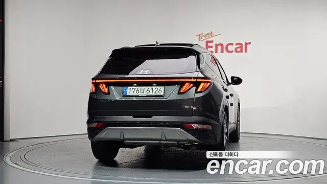 Hyundai TUCSON Inspiration 2WD, миниатюра 15