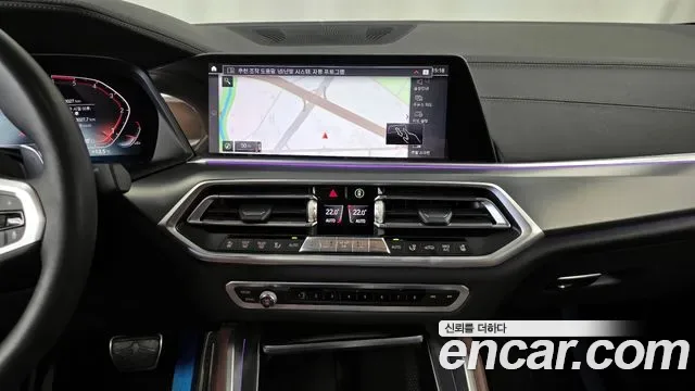 BMW X6 xDrive30d M, миниатюра 21