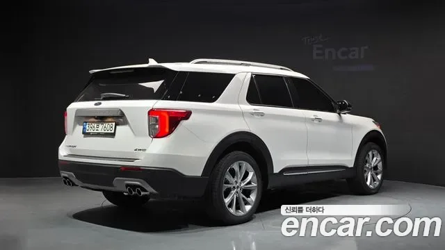 Ford Explorer 3.0 4WD, миниатюра 15