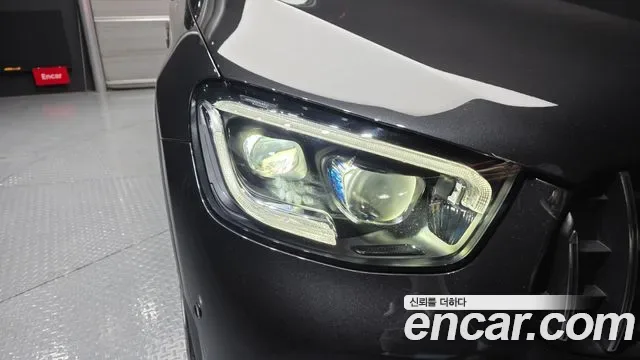 Mercedes-Benz GLC AMG GLC43 4MATIC, миниатюра 15