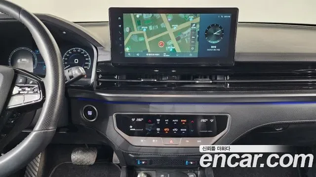 KGM Rexton дизель 2.2 4WD, миниатюра 18