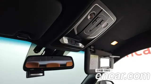 KGM Rexton дизель 2.2 4WD, миниатюра 14