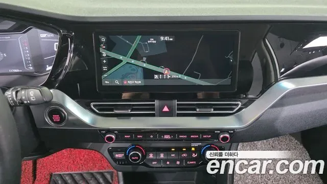 Kia Niro 1.6 HEV Signature, миниатюра 14