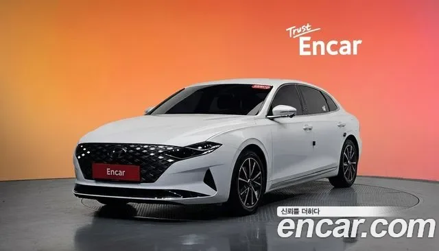 Hyundai Grandeur 2.5 Premium, миниатюра 17