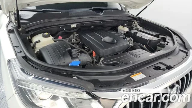 KGM Rexton дизель 2.2 4WD Prestige (5 ), миниатюра 22