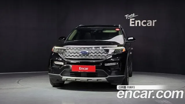 Ford Explorer 2.3 4WD, миниатюра 17