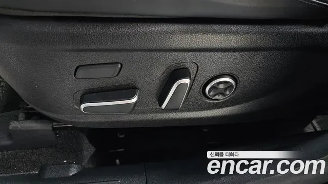 Hyundai Santa FE бензин 2.5T 4WD Calligraphy, миниатюра 20