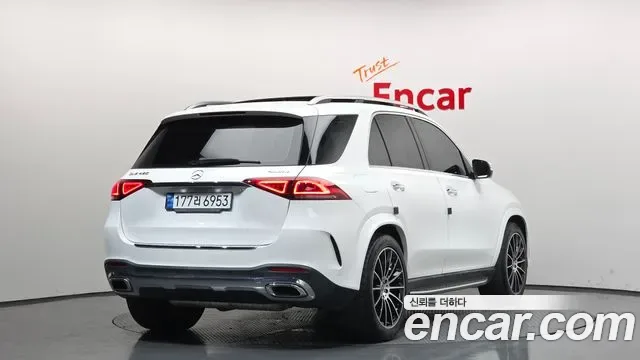 Mercedes-Benz GLE GLE450 4MATIC, миниатюра 6