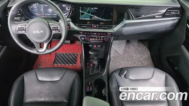 Kia Niro 1.6 HEV Signature, миниатюра 2