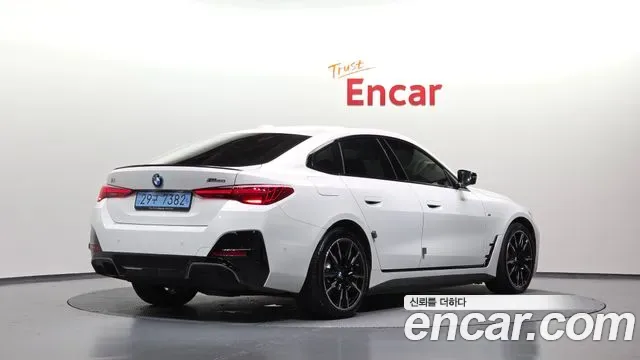 BMW i4 M50, миниатюра 30