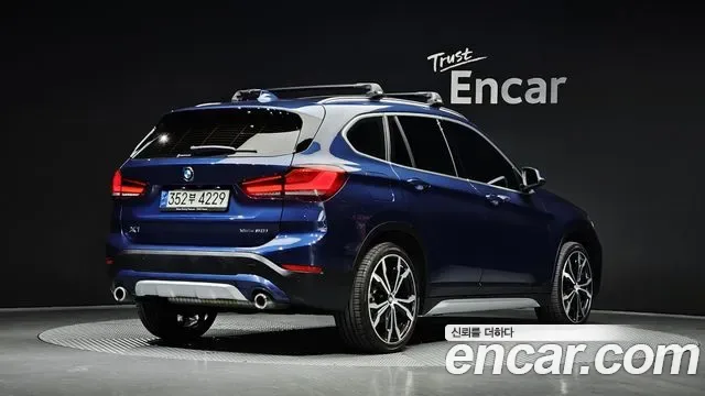 BMW X1 xDrive 20i xLine, миниатюра 18