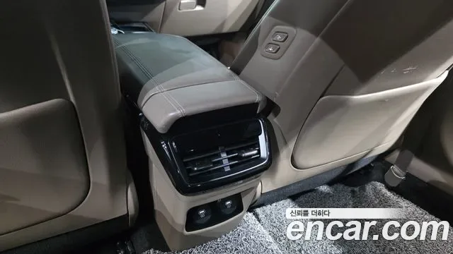 Kia K8 гибрид Signature, миниатюра 25