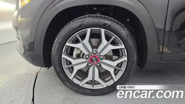 Kia Seltos бензин 1.6 Turbo 2WD Signature, миниатюра 11