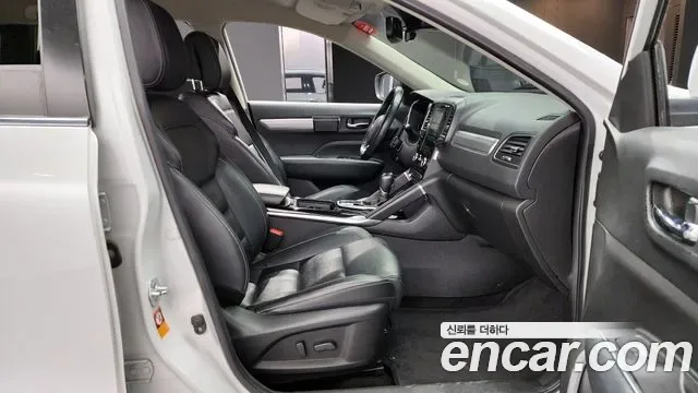 Renault QM6 2.0 LPe RE 2WD, миниатюра 2
