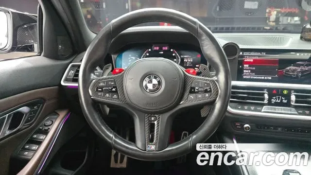 BMW 3 (G20) M340i, миниатюра 3