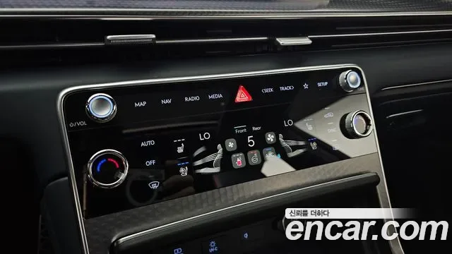 Genesis GV80 3.5T e-S/C бензин AWD ( ), миниатюра 16