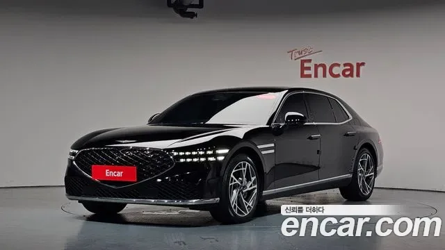 Genesis G90 (RS4) бензин 3.5 Turbo AWD ( )