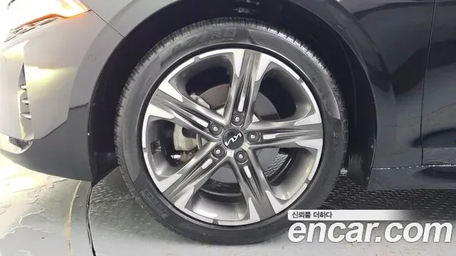 Kia K5 гибрид III Signature, миниатюра 18