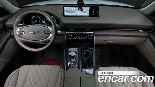 Genesis GV80 2.5T бензин AWD ( ), миниатюра 13