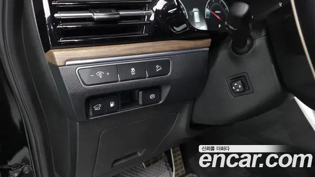 Kia Mohave дизель 3.0 4WD 6 мест, миниатюра 5