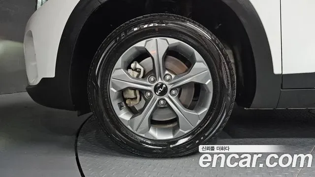 Kia Seltos бензин 1.6 Turbo 2WD, миниатюра 16
