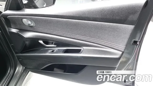 Hyundai Avante (CN7) 1.6 Inspiration, миниатюра 11