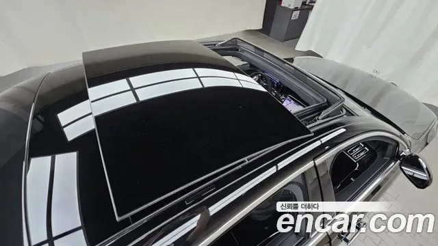 Mercedes-Benz S-Class S500L 4MATIC, миниатюра 2