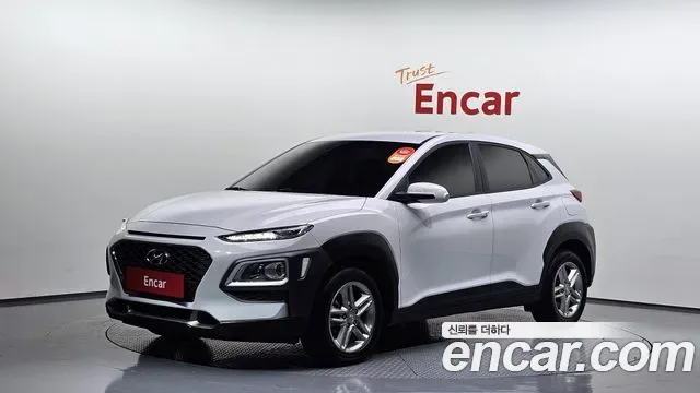 Hyundai Kona 1.6 Turbo 2WD Modern, миниатюра 19