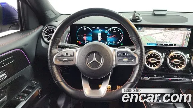 Mercedes-Benz GLB GLB250 4MATIC, миниатюра 8