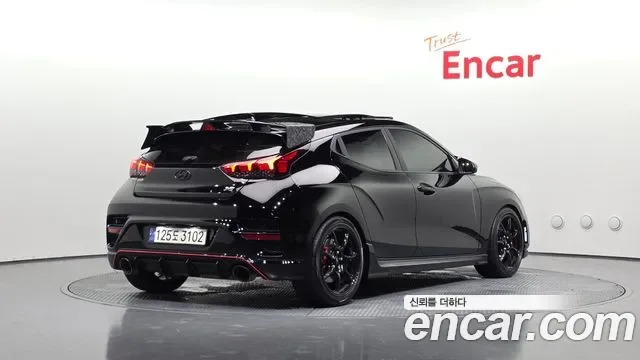 Hyundai Veloster 2.0 N, миниатюра 27