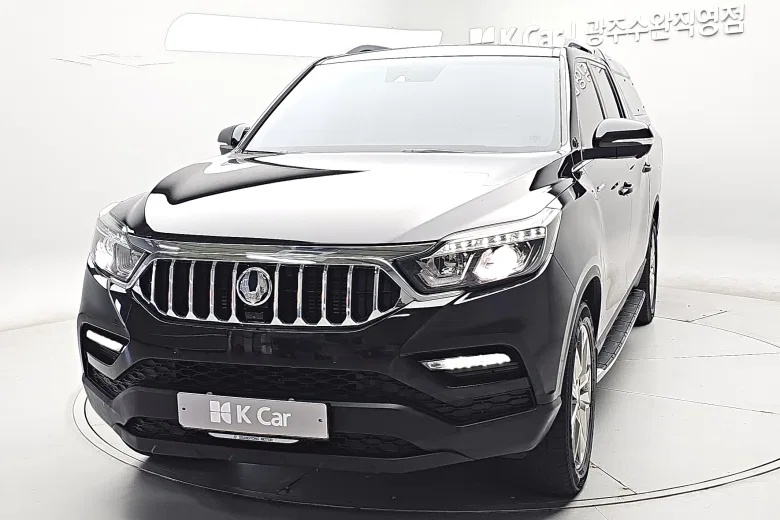 KGM Rexton дизель 2.2 4WD ( 5 )